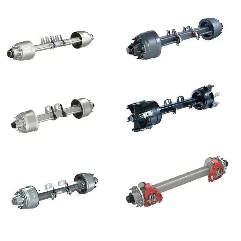 Axle Shaft ምንድን ነው?