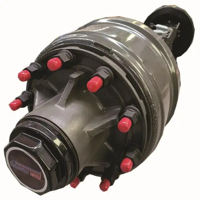 የ Axle Shaft ዓይነቶች ምንድ ናቸው?