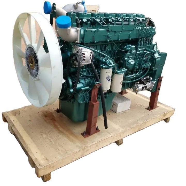 ከፍተኛ አፈፃፀም የጭነት መኪና ሞተር ለኃይል, ውጤታማነት እና ለወደፊቱ አስተማማኝነት ቁልፍ የሆነው ነገር ምንድን ነው?